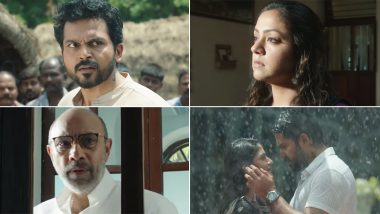 Thambi Teaser: Karthi and Jyotika's Thriller With a Dash of Family Drama Looks Highly Intriguing (Watch Video)