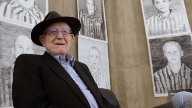 Branko Lustig, Schindler’s List Producer and a World War II Prisoner Dies at 87
