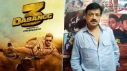 Salman Khan Credited For Dabangg 3 Screenplay while Dilip Shukla's Name Goes Missing; Latter Only Credited for Dialogues