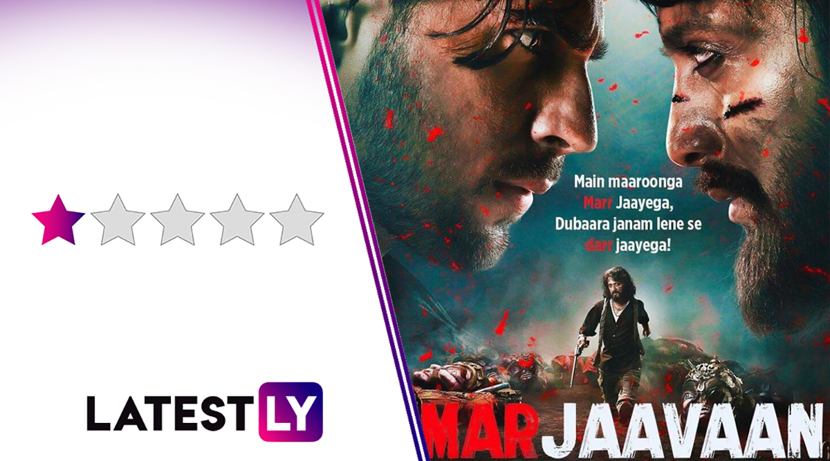 Marjaavaan movie best sale online play