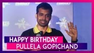 Happy Birthday Pullela Gopichand: Interesting Facts About Indian Badminton&rsquo;s Dronacharya