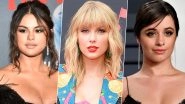 Selena Gomez, Camila Cabello Support Taylor Swift Who Is Banned to Perform Her Own Old Songs on TV