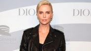 Charlize Theron Reveals Homeschooling Daughters Is 'Incredibly Stressful' Amid COVID-19 Pandemic