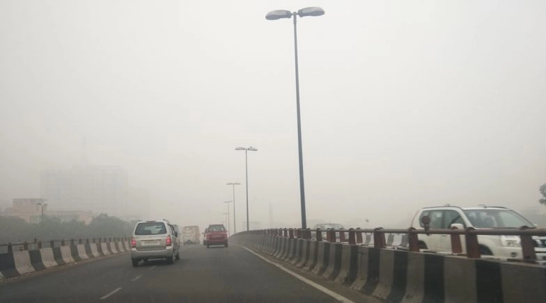 AQI Improves to 'Moderate' Category as Rains Lash City