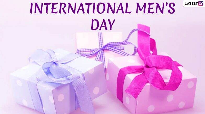 International Men's Day 2019 Gift Ideas