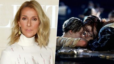 Celine Dion Was Asked ‘Could Rose Have Saved Jack in Titanic?', Here’s What ’My Heart Will Go On’ Hitmaker Had to Say!