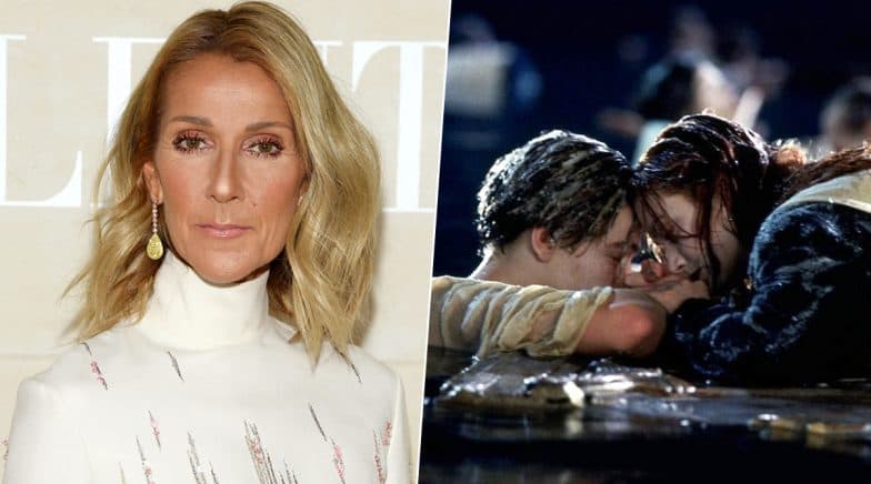 Celine Dion Answers ‘Could Rose Have Saved Jack in Titanic?