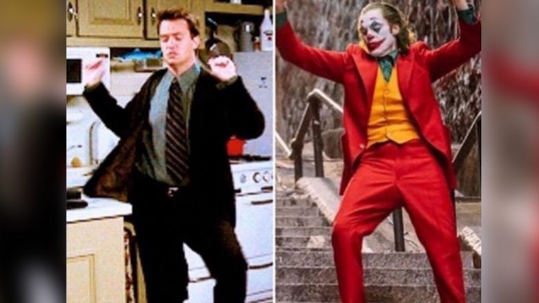 Joaquin Phoenix’s Joker and Matthew Perry's Chandler from Friends Have Crazy Similarities That Will Amaze You (Read Tweets)