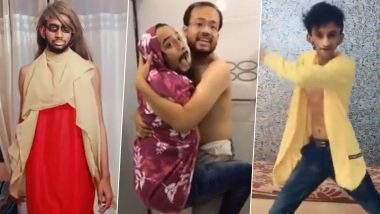 TikTok Touches Close To 500 Million Downloads in India! Here's a List of  Funny and Desi Viral TikTok Videos That You Love But Don't Admit To | 👍  LatestLY