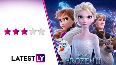 Frozen 2 Movie Review: Idina Menzel And Kristen Bell Bring Back The Cute Camaraderie Of Sisters In This Mystical Sequel