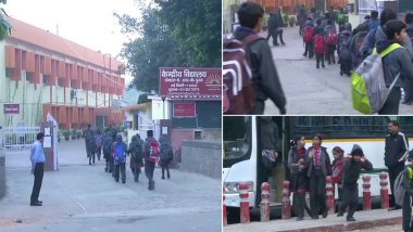 Delhi: Holiday Declared in Schools and Colleges in Okhla, Jamia, New Friends' Colony, Madanpur Khadar as Region Remains Tense After Violent CAA Protests