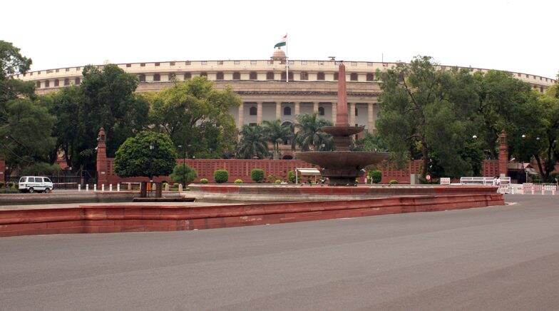 Winter Session of Parliament to Begin Today; 35 Bills Will Be Taken Up For Discussion