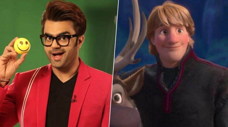 Frozen 2: Maniesh Paul Joins Priyanka, Parineeti Chopra in the Hindi Version of The Disney Film