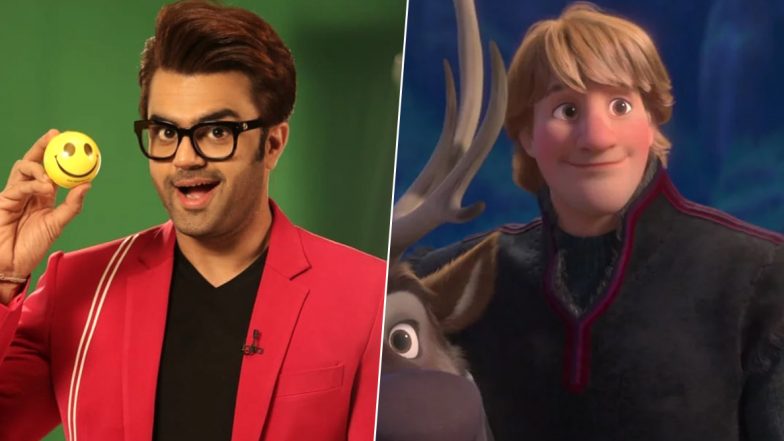Frozen 2: Maniesh Paul Joins Priyanka, Parineeti Chopra in the Hindi Version of The Disney Film to Voice This Character