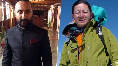 Rahul Bose Wants a Biopic on Sherpa Tenzing Norgay, the First Person to Reach Mount Everest,With Him as the Lead