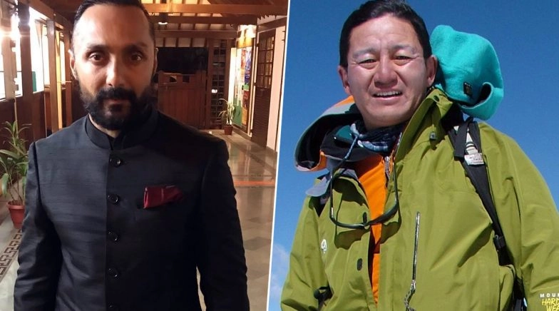 Rahul Bose Wants a Biopic on Sherpa Tenzing Norgay, the First Person to Reach Mount Everest