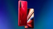 Realme 5s Teased on Flipkart Ahead of India Launch; Expected Prices, Features, Specifications & More