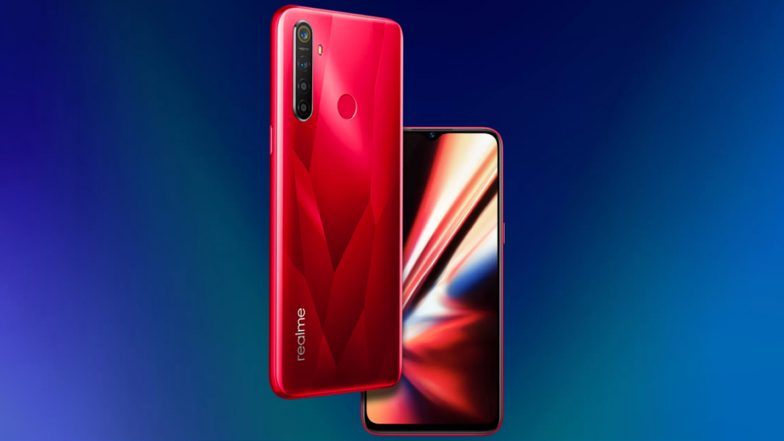 Realme 5s Teased on Flipkart Ahead of India Launch; Expected Prices, Features, Specifications & More