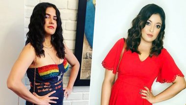 Sona Mohapatra Truly Elated to Get Tanushree Dutta’s Support for Her #MeToo Tirade Against Anu Malik