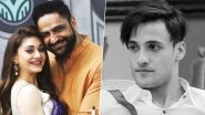Bigg Boss 13: Shefali Jariwala&rsquo;s Husband Parag Tyagi Lashes Out at Trolls for Comments on Wife&rsquo;s Closeness With Asim Riaz