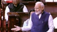 PM Narendra Modi Addresses 250th Session of Rajya Sabha, Says 'Upper House is Representative of India's Diversity'