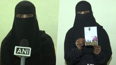 Telangana Woman Given Triple Talaq For Not Giving Birth to Baby Boy; Case Registered Against Husband