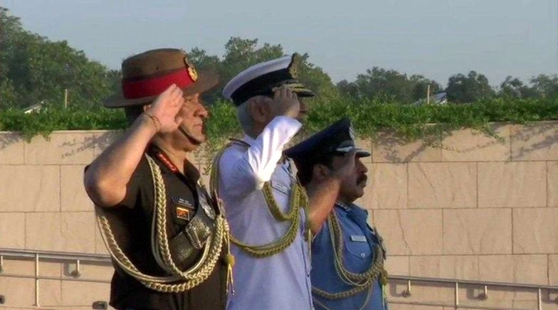 Chief of Defence Staff Post Approved by Modi Govt ; Here Few Things to Know About CDS