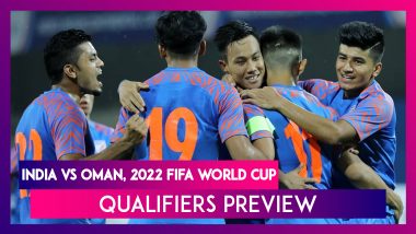 India vs Oman, 2022 FIFA World Cup Asian Qualifiers Preview: Beleaguered India battle For Survival