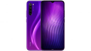 New Xiaomi Redmi Note 8 'Nebula Purple' Colour Variant Launched; Check Prices, Features & Specifications