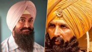 Aamir Khan Fans Criticise Akshay Kumar's Look In Kesari As Laal Singh Chaddha's First Look Releases