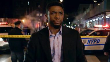 Black Panther Star Chadwick Boseman Shares His Experience of Playing a Cop in Russo Brothers' 21 Bridges