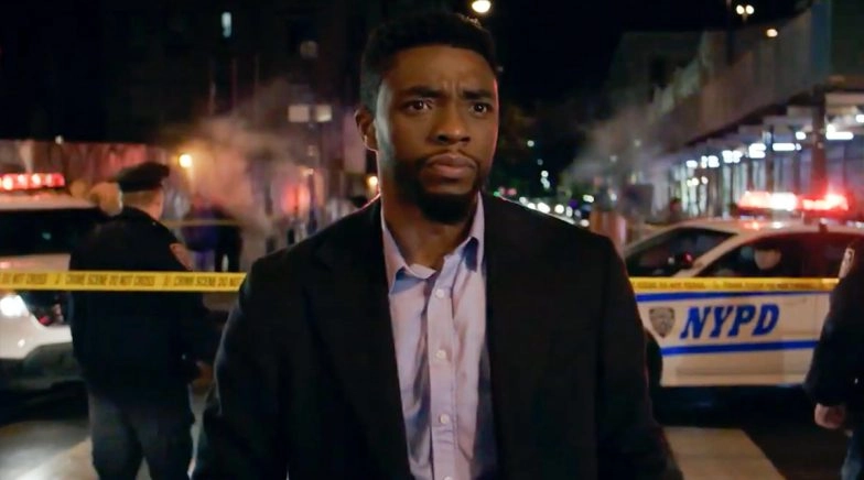 Chadwick Boseman Shares His Experience of Playing a Cop in Russo Brothers' 21 Bridges