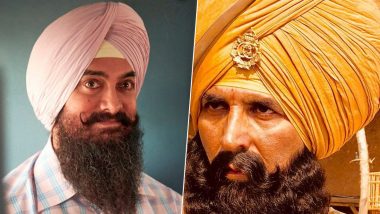 Aamir Khan Fans Criticise Akshay Kumar's Look In Kesari As Laal Singh Chaddha's First Look Releases