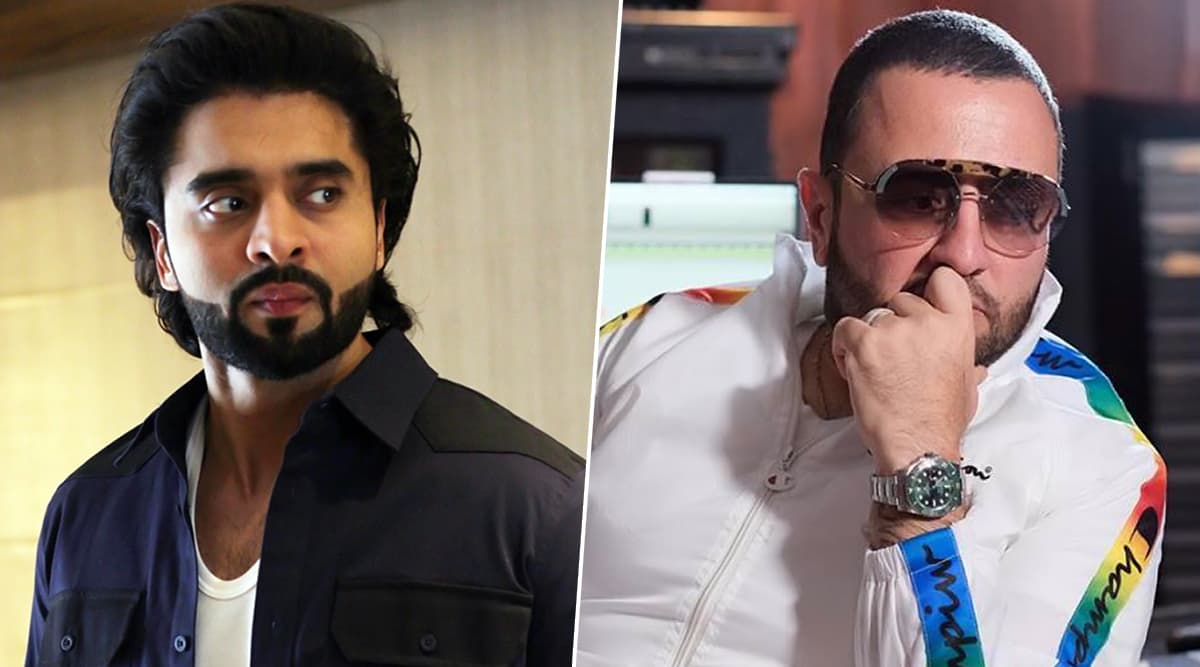 Jackky Bhagnani to Collaborate with DJ Super Sako for the Hindi Version of His Arabic Hit ‘Mi Gna’ Jackky Bhagnani to Collaborate with DJ Super Sako for the Hindi Version of His Arabic Hit ‘Mi Gna’