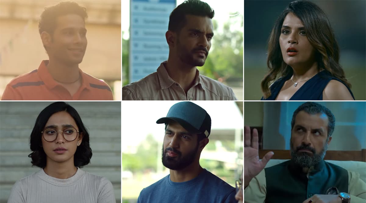 Inside Edge Season 2 Trailer: Richa Chadha, Vivek Oberoi and Angad Bedi’s Sequel to Amazon Prime Series Show Off More Rivalries, Power-Plays and a Surprising Return of a Baddie (Watch Video) Inside Edge Season 2 Trailer: Richa Chadha, Vivek Oberoi and Angad Bedi’s Sequel to Amazon Prime Series Show Off More Rivalries, Power-Plays and a Surprising Return of a Baddie (Watch Video)