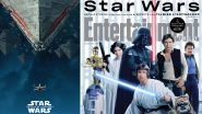 Star Wars: The Rise of Skywalker's New Poster and Entertainment Weekly's Three New Covers is What Fans' Dreams are Made Of (View Pics)