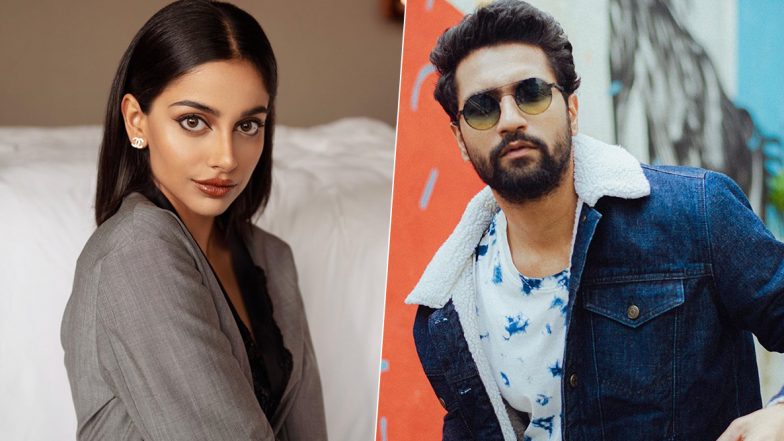 Adithya Varma Star Banita Sandhu Roped in For Vicky Kaushal's Udham Singh Biopic 