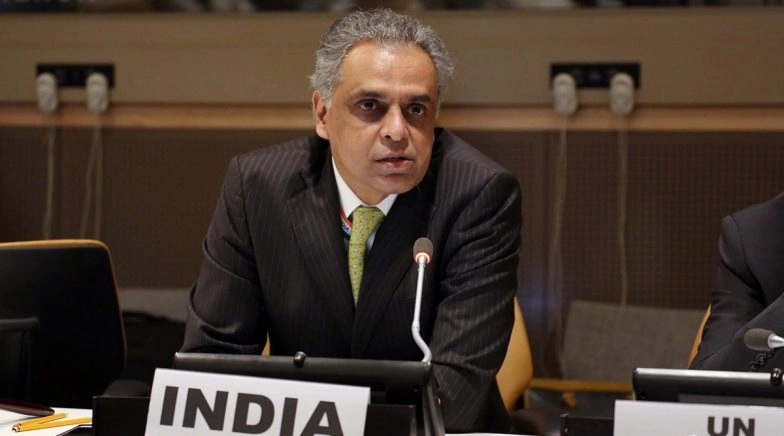 No Takers for Your Malware: India Slams Pak at UN