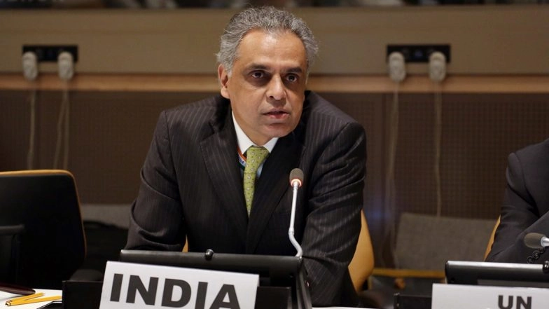 India Praises SCO&rsquo;s Regional Anti-Terrorist Structure in Fight Against ISIS And Pakistan-Based Terror Outfits