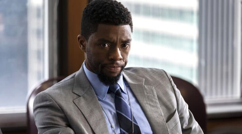 Brain Kirk on Chadwick Boseman's 21 Bridges: ‘Wanted to Bring Significant Moral and Emotional Film’