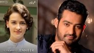 RRR: Olivia Morris Replaces Daisy Edgar - Jones as the Lead Actress Opposite Jr NTR in SS Rajamouli's Historical Drama