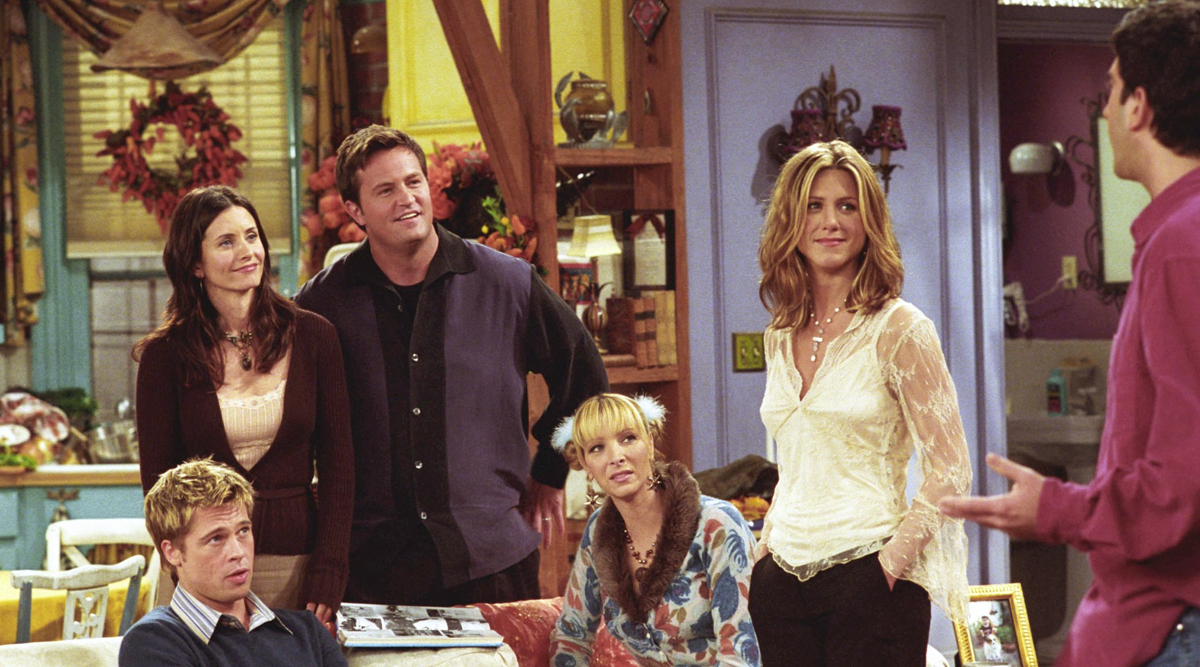 Friends Fashion Is Back Take Inspiration From Rachel Green