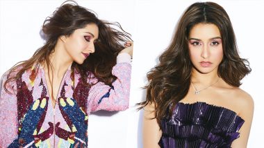 Shraddha Kapoor Looks Amazingly Gorgeous in these New Pictures Clicked by her Rumoured Boyfriend, Rohan Shrestha
