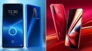 Realme X2 Pro, Realme 5s Launched in India; Check Prices, Features, Colours, Variants & Specifications