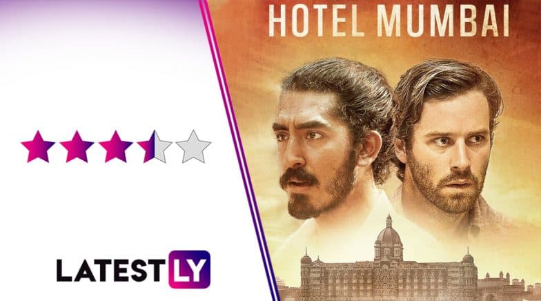 Hotel Mumbai Movie Review: Dev Patel, Anupam Kher, Armie Hammer Revisit ...