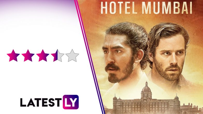 Hotel Mumbai Movie Review: Dev Patel, Anupam Kher, Armie Hammer Revisit The Horrors of 26/11 in This Emotionally Intense Saga