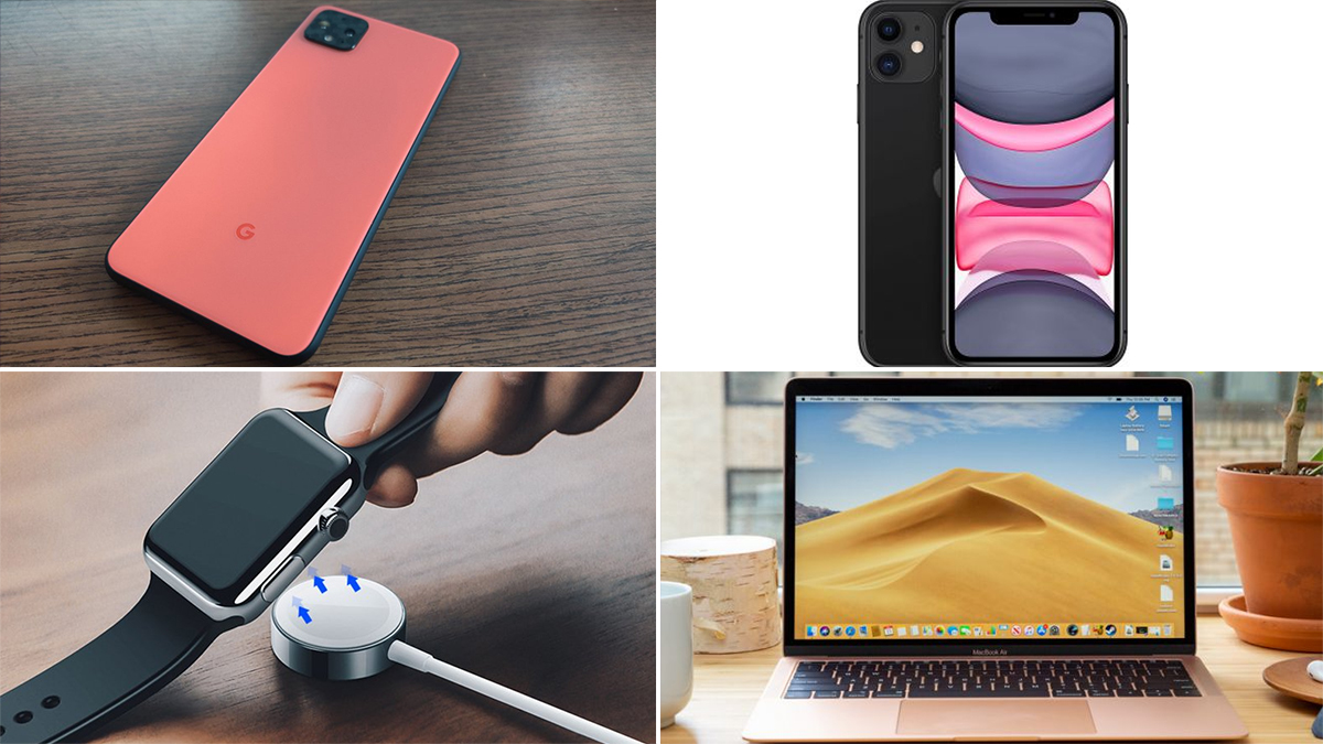 Black Friday Sale 2019: Best Deals on Apple iPhone 11, Google Pixel 4, Pixel 4 XL, MacBook Air ...