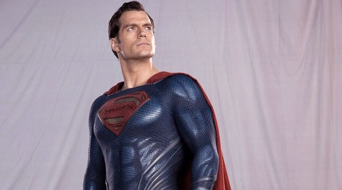 Henry Cavill on his Superman return. 