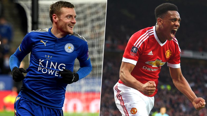 FPL Tips for Gameweek 13: From Jamie Vardy to Anthony Martial, Best In-Form Players to Get in Your Fantasy Premier League Team This Week!