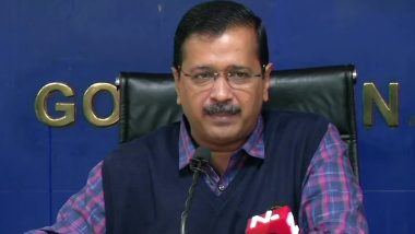 Arvind Kejriwal Has Net Worth of Rs 3.4 Crore, Becomes Richer in 5 Years, Says Delhi CM's Assembly Elections 2020 Affidavit